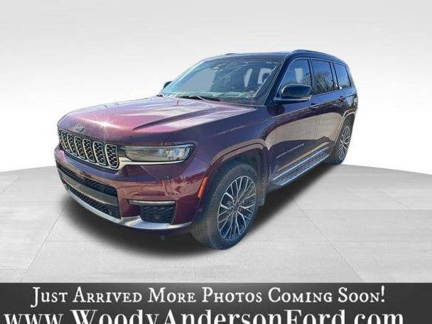 JEEP GRAND CHEROKEE 2022 1C4RJKET4N8521900 image